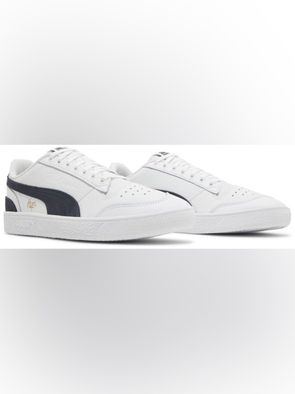 Puma Ralph Sampson x TMC sneakers 8